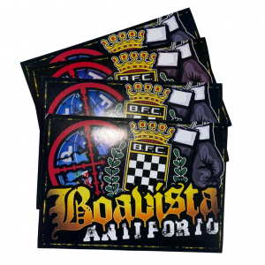 Boavista FC - Modelo 3