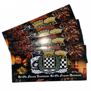 Boavista FC - Modelo 4