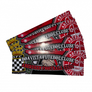 Boavista FC - Modelo 1