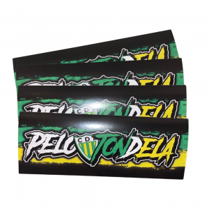 CD Tondela - Modelo 2