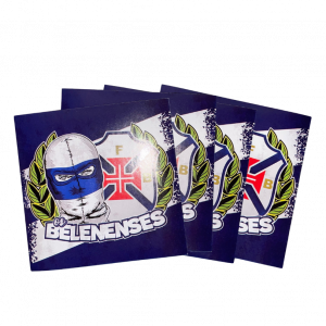 CF Os Belenenses- Modelo 7