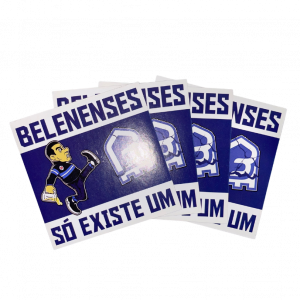 CF Os Belenenses- Modelo 6