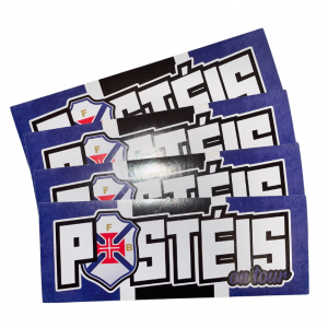 CF Os Belenenses- Modelo 4