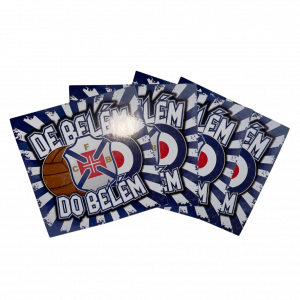 CF Os Belenenses- Modelo 1