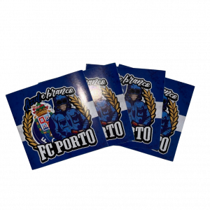 FC Porto - Modelo 11