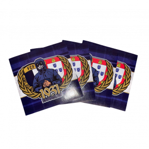 Famalicão FC - Modelo 1