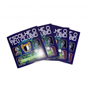 Famalicão FC - Modelo 4