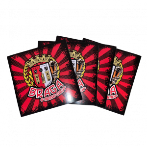 SC Braga - Modelo 7