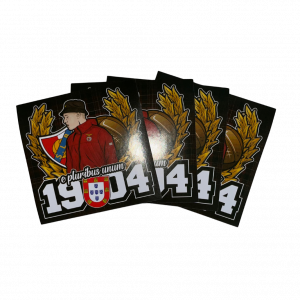 SL Benfica - Modelo 20