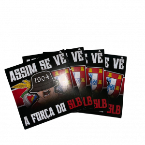 SL Benfica - Modelo 17