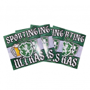 Sporting CP - Modelo 1