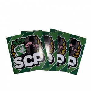 Sporting CP - Modelo 12