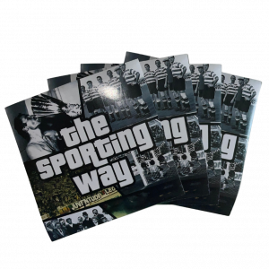 Sporting CP - Modelo 14