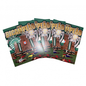 Sporting CP - Modelo 2