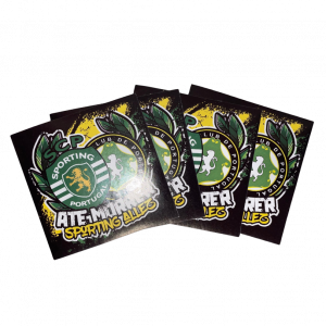 Sporting CP - Modelo 4