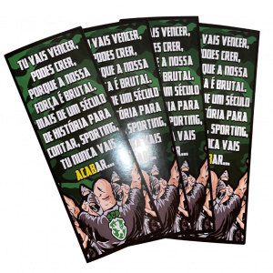 Sporting CP - Modelo 8